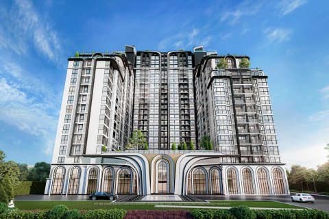 Apartment in Pattaya, Thailand 383 bedrooms № 130375 - photo 10