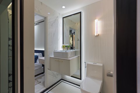 Apartment in Pattaya, Thailand 383 bedrooms № 130375 - photo 30