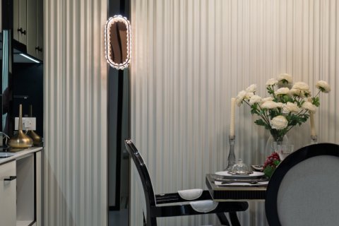 Квартира в Паттайе, Таиланд с 2 комнатами  № 130375 - фото 6