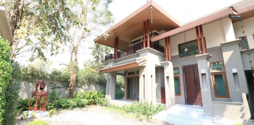 Villa in Hang Dong, Thailand 4 bedrooms № 119591