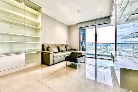 Condo in Bangkok, Thailand, 2 bedrooms  № 119593 - photo 3
