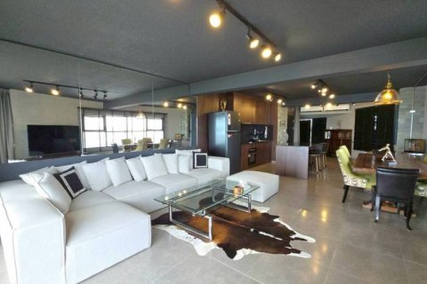 Кондоминиум с 1 спальней в Паттайе, Таиланд № 119587 - фото 1