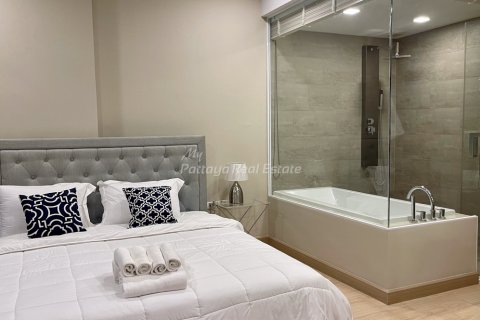 Кондоминиум с 1 спальней в Паттайе, Таиланд № 106852 - фото 6