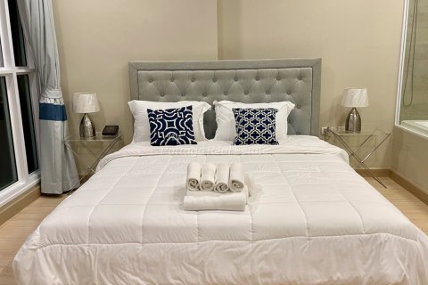 Кондоминиум с 1 спальней в Паттайе, Таиланд № 106852 - фото 7