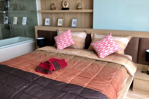 Condo in Pattaya, Thailand, 1 bedroom  № 106853 - photo 8