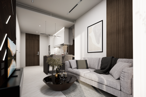 Condo in Bang Tao, Thailand, 2 bedrooms № 120825 - photo 3