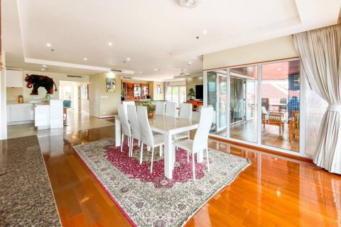 Кондоминиум с 2 спальнями в Паттайе, Таиланд № 104911 - фото 7