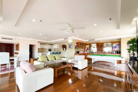 Кондоминиум с 2 спальнями в Паттайе, Таиланд № 104911 - фото 1