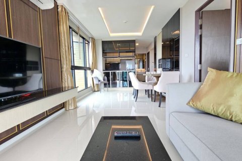 Condo à Bang Tao, Thaïlande, 2 chambres № 104909 - photo 1