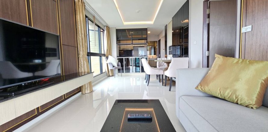 Condo à Bang Tao, Thaïlande, 2 chambres № 104909