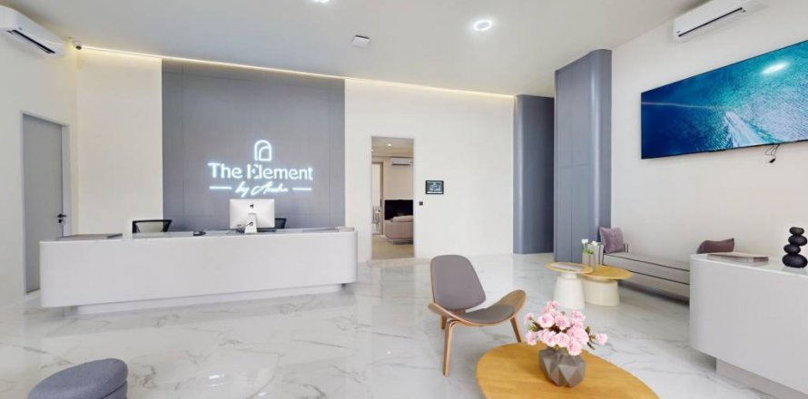 Condo in Kamala, Thailand, 1 bedroom № 119452
