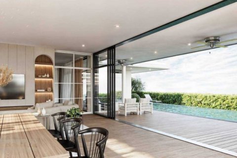 Villa in Hua Hin, Thailand 4 bedrooms № 119441 - photo 10