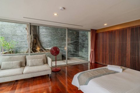 Вилла в Банг Тао, Таиланд с 4 спальнями  № 119438 - фото 8