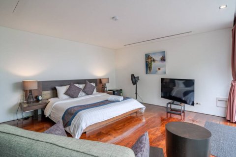 Вилла в Банг Тао, Таиланд с 4 спальнями  № 119438 - фото 10