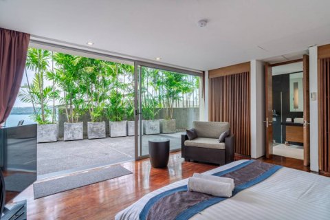 Вилла в Банг Тао, Таиланд с 4 спальнями  № 119438 - фото 7