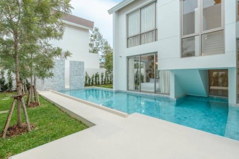 Villa in Bang Tao, Thailand 4 bedrooms № 119440 - photo 1