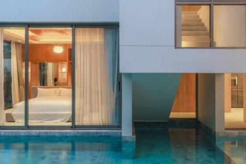 Villa in Bang Tao, Thailand 4 bedrooms № 119440 - photo 9