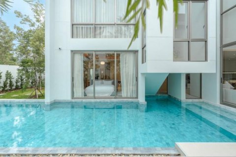 Villa in Bang Tao, Thailand 4 bedrooms № 119440 - photo 2