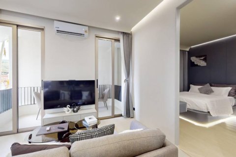 Кондоминиум с 2 спальнями в Камале, Таиланд № 119437 - фото 8