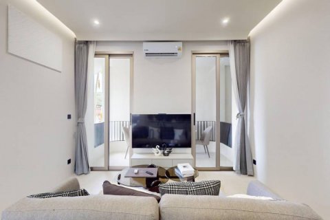 Кондоминиум с 2 спальнями в Камале, Таиланд № 119437 - фото 9