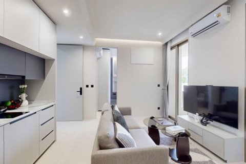 Кондоминиум с 2 спальнями в Камале, Таиланд № 119437 - фото 3