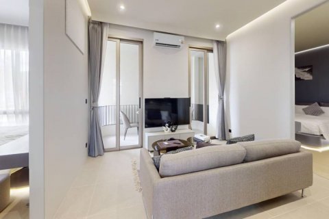 Кондоминиум с 2 спальнями в Камале, Таиланд № 119437 - фото 5