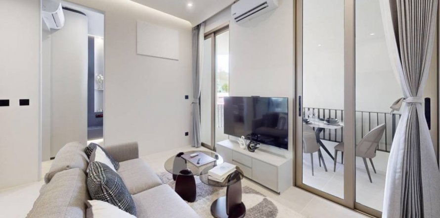 Penthouse in Kamala, Thailand 2 bedrooms № 119436