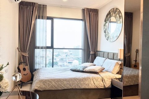 Condo à Phra Khanong, Bangkok, Thaïlande, 2 chambres  № 86472 - photo 6