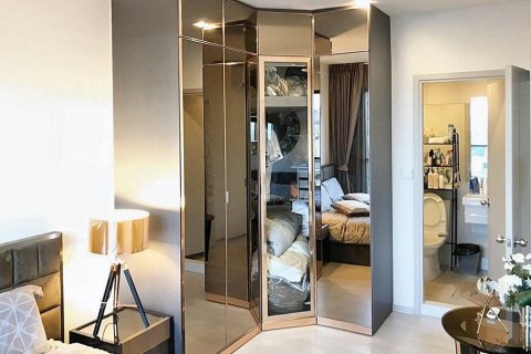 Condo à Phra Khanong, Bangkok, Thaïlande, 2 chambres  № 86472 - photo 7