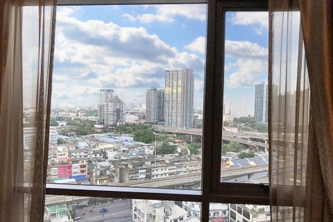 Condo à Phra Khanong, Bangkok, Thaïlande, 2 chambres  № 86472 - photo 8