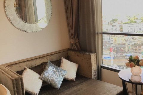 Condo à Phra Khanong, Bangkok, Thaïlande, 2 chambres  № 86472 - photo 4