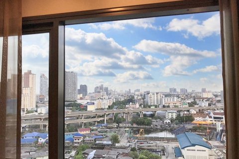 Condo à Phra Khanong, Bangkok, Thaïlande, 2 chambres  № 86472 - photo 9