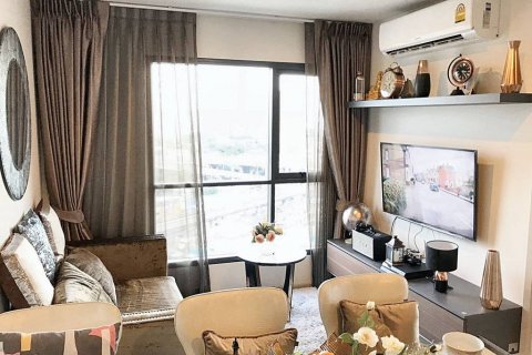 Condo à Phra Khanong, Bangkok, Thaïlande, 2 chambres  № 86472 - photo 3