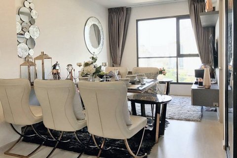 Condo à Phra Khanong, Bangkok, Thaïlande, 2 chambres  № 86472 - photo 5