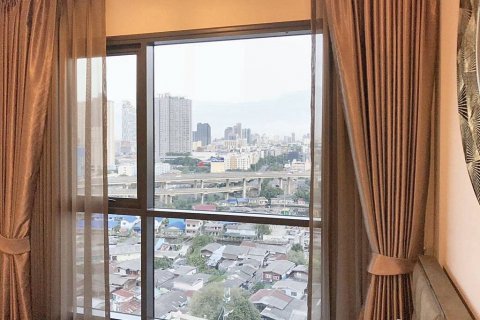 Condo à Phra Khanong, Bangkok, Thaïlande, 2 chambres  № 86472 - photo 10