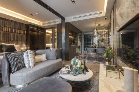 Кондоминиум с 1 спальней в Бангкоке, Таиланд № 86470 - фото 2