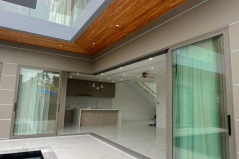 Villa à Ko Samui, Thaïlande 4 chambres № 119582 - photo 4