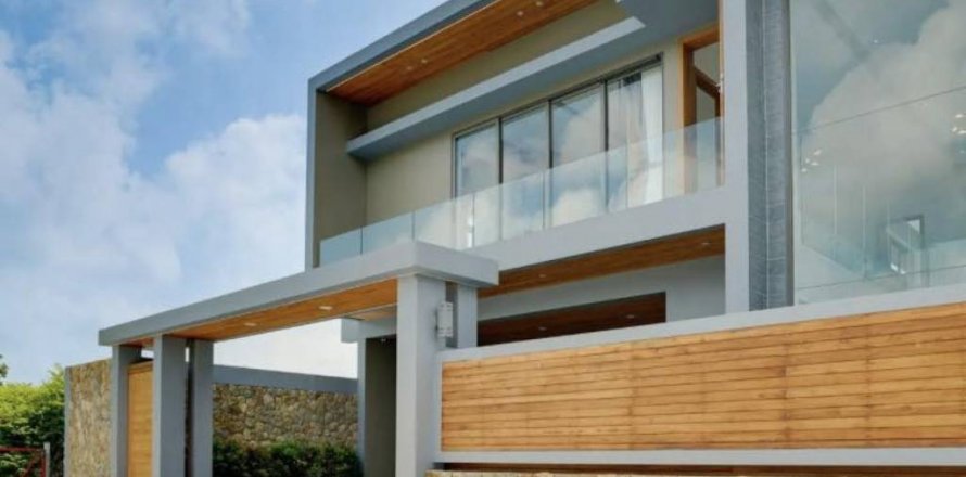 Villa à Ko Samui, Thaïlande 4 chambres № 119582