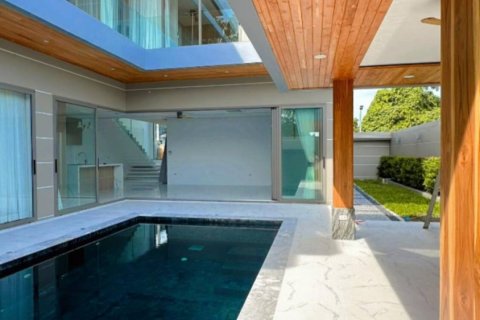 Villa à Ko Samui, Thaïlande 4 chambres № 119582 - photo 3