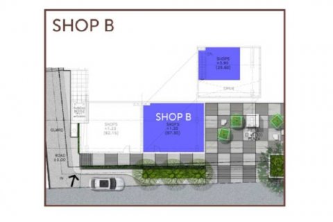 Duplex in Bangkok, Thailand 1 bedroom № 119585 - photo 3
