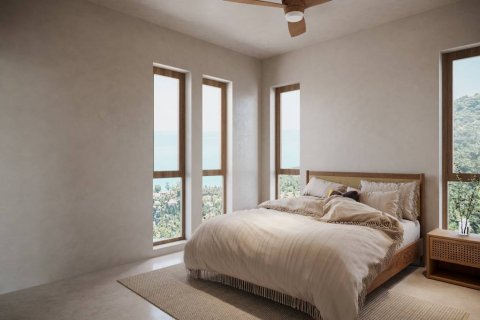 Villa in Ko Samui, Thailand 3 bedrooms № 124448 - photo 5