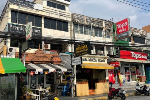 Коммерческая недвижимость в Паттайе, Таиланд 300м2  № 124453 - фото 10