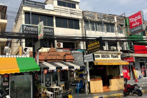 Коммерческая недвижимость в Паттайе, Таиланд 300м2  № 124453 - фото 1