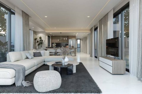 Villa in Chalong, Thailand 3 bedrooms № 124451 - photo 2