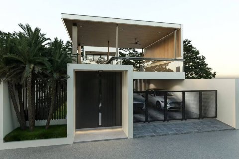 Villa in Chalong, Thailand 3 bedrooms № 124451 - photo 8