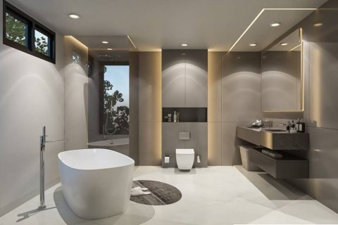 Villa in Chalong, Thailand 3 bedrooms № 124451 - photo 6