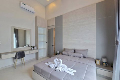 Вилла в Паттайе, Таиланд с 4 спальнями  № 124449 - фото 10