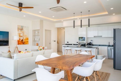 Villa à Ko Samui, Thaïlande 3 chambres № 124450 - photo 8