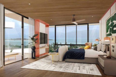 Villa in Ko Samui, Thailand 3 bedrooms № 132706 - photo 5