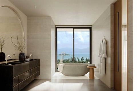 Villa in Ko Samui, Thailand 3 bedrooms № 132706 - photo 6